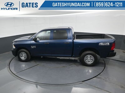 2019 RAM 1500 Classic Tradesman