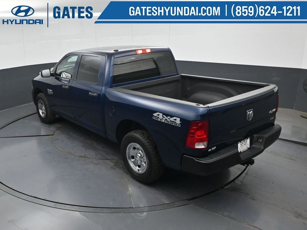 2019 RAM 1500 Classic Tradesman