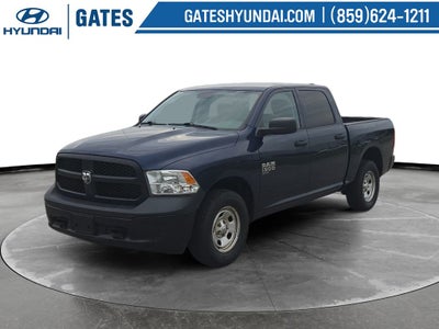 2019 RAM 1500 Classic Tradesman