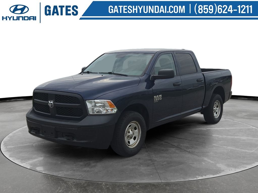 2019 RAM 1500 Classic Tradesman