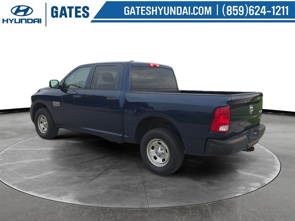 2019 RAM 1500 Classic Tradesman