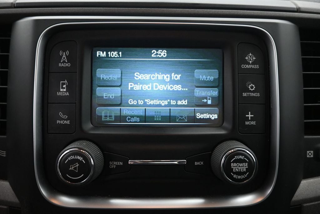2019 RAM 1500 Classic Tradesman