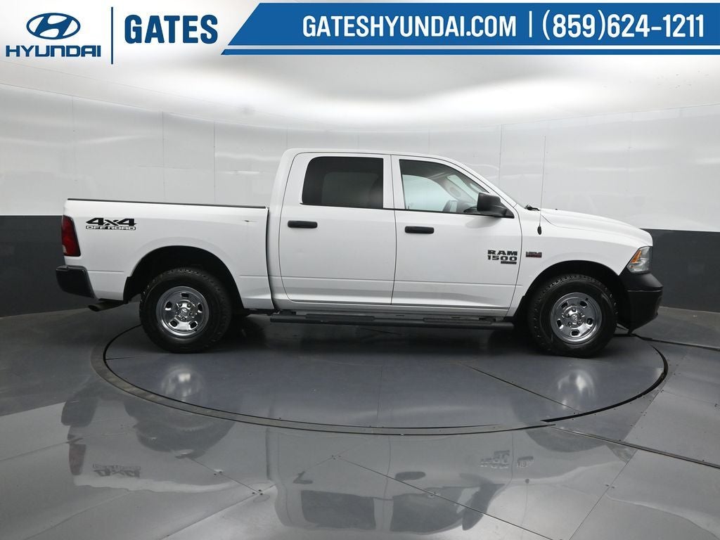 2019 RAM 1500 Classic Tradesman