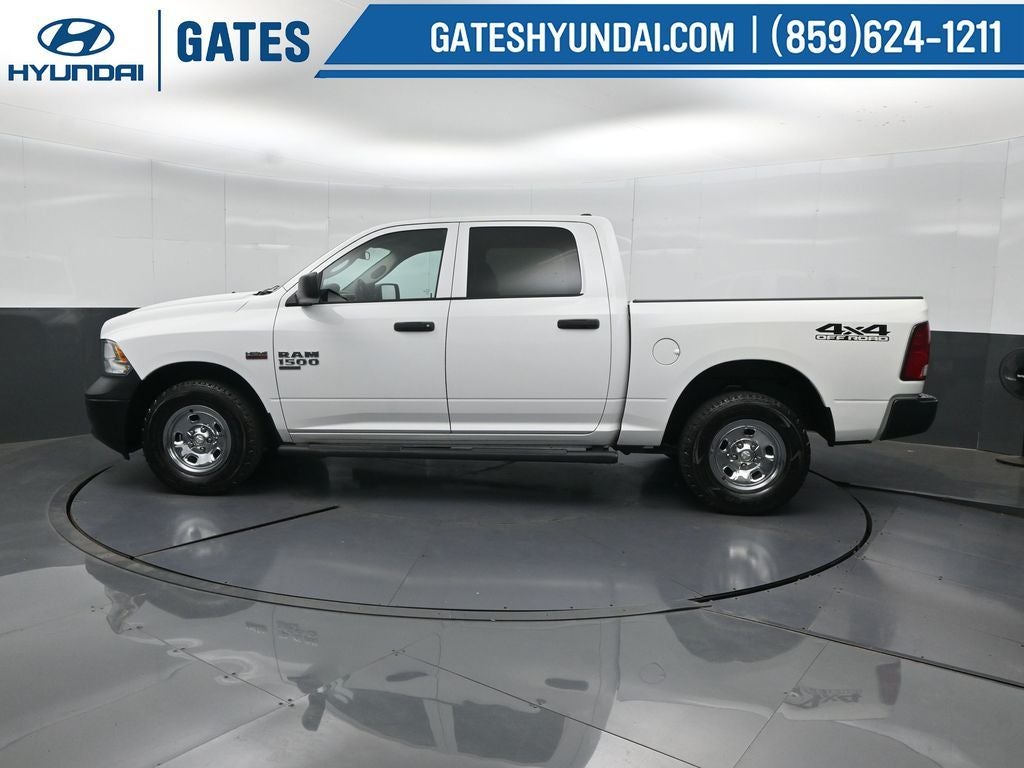2019 RAM 1500 Classic Tradesman