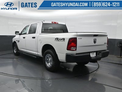 2019 RAM 1500 Classic Tradesman