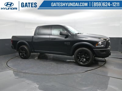 2024 RAM 1500 Classic Warlock