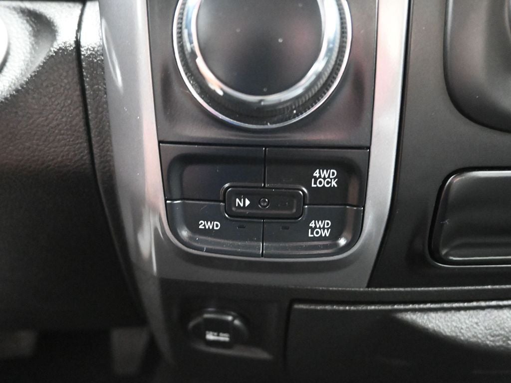 2024 RAM 1500 Classic Warlock