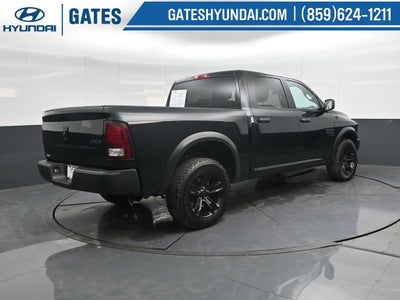 2024 RAM 1500 Classic Warlock