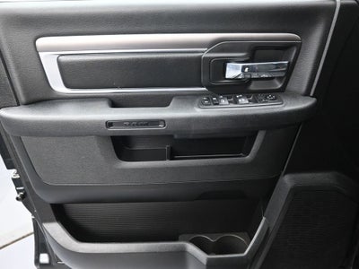 2024 RAM 1500 Classic Warlock