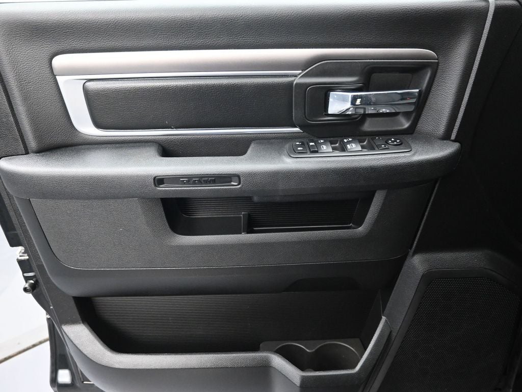 2024 RAM 1500 Classic Warlock