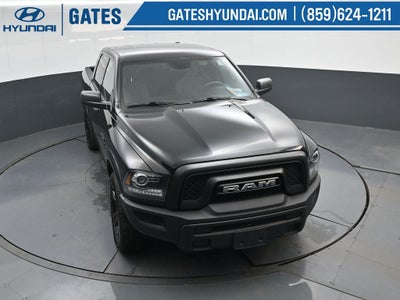 2024 RAM 1500 Classic Warlock