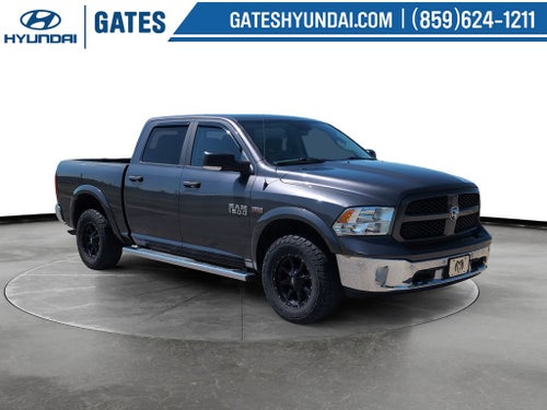 2018 RAM 1500 SLT