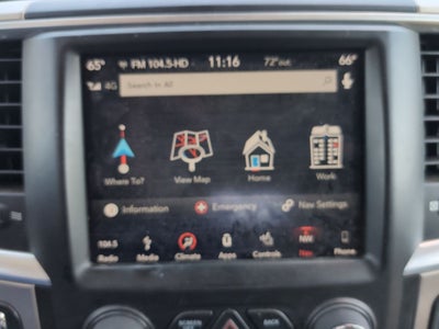 2018 RAM 1500 SLT