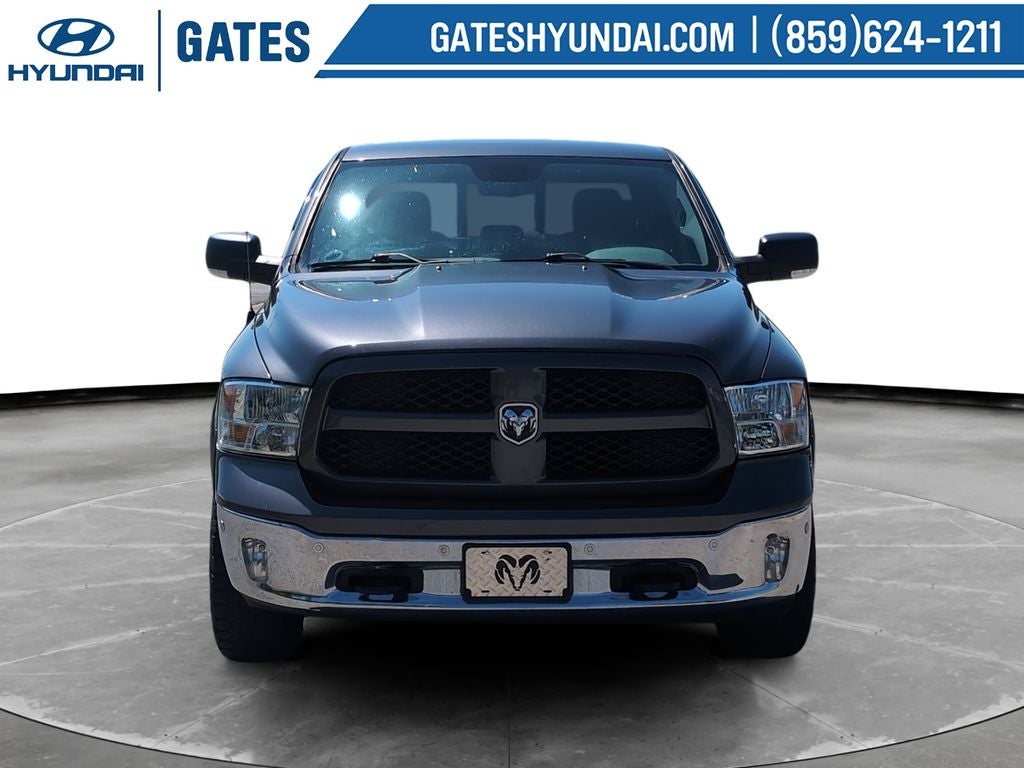 2018 RAM 1500 SLT