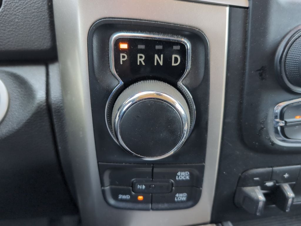 2018 RAM 1500 SLT