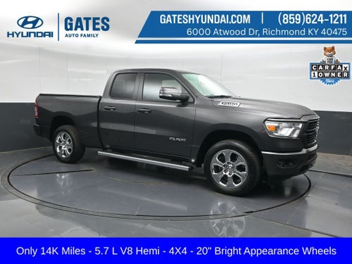 2021 RAM 1500 Big Horn/Lone Star