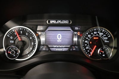 2021 RAM 1500 Big Horn/Lone Star