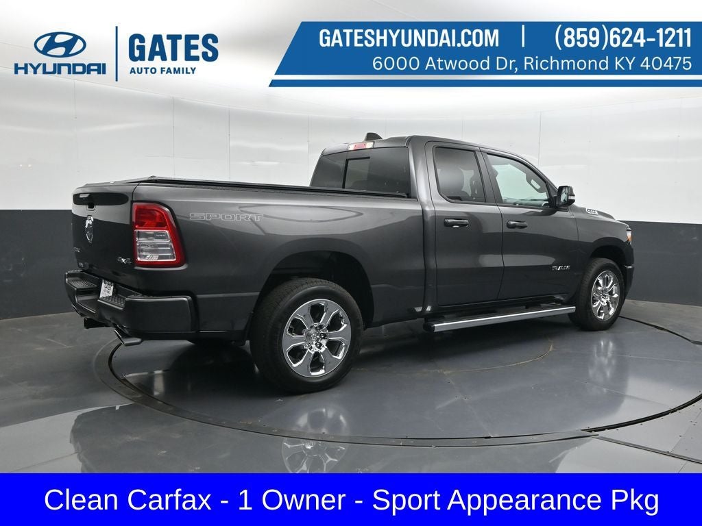 2021 RAM 1500 Big Horn/Lone Star