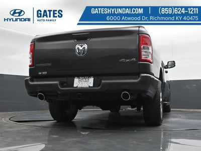 2021 RAM 1500 Big Horn/Lone Star