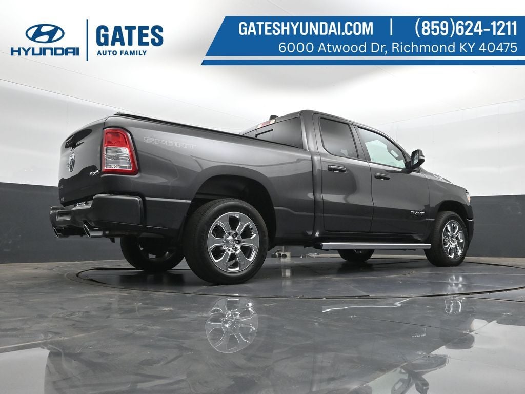 2021 RAM 1500 Big Horn/Lone Star