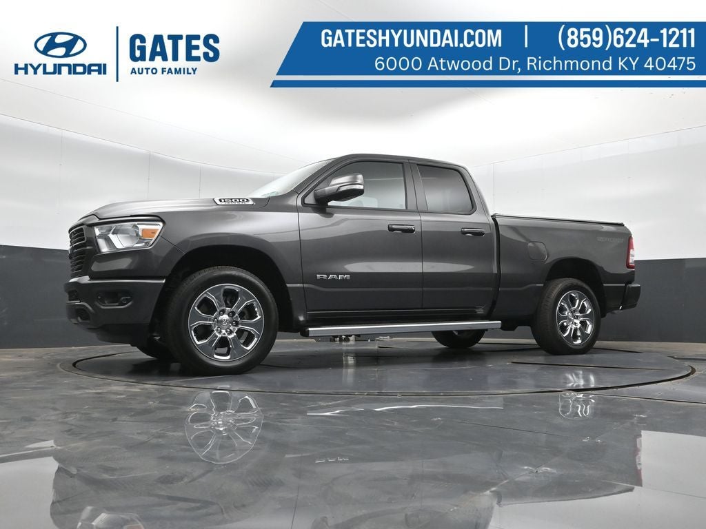 2021 RAM 1500 Big Horn/Lone Star