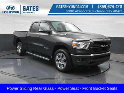 2021 RAM 1500 Big Horn/Lone Star
