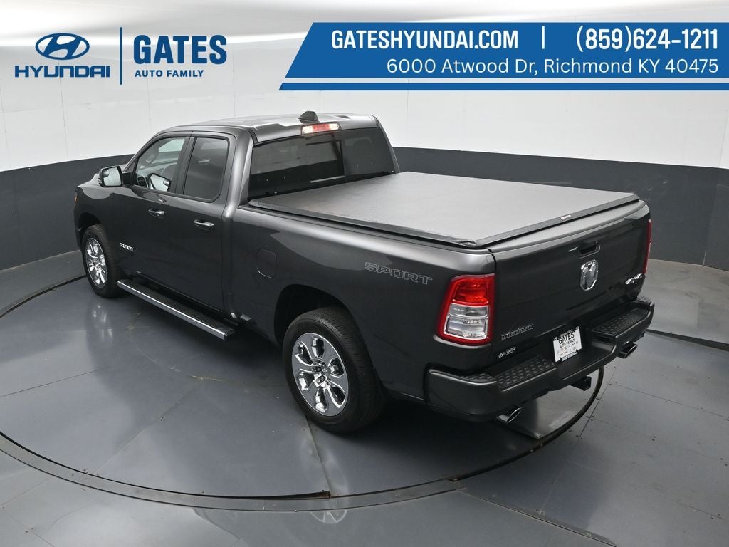 2021 RAM 1500 Big Horn/Lone Star