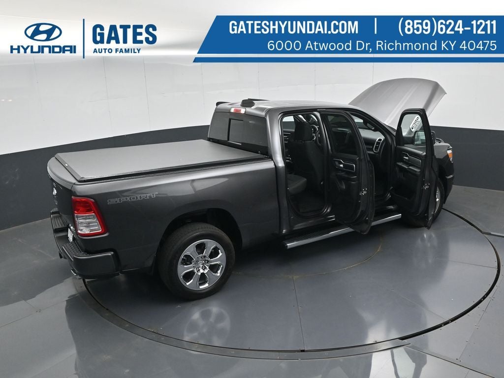 2021 RAM 1500 Big Horn/Lone Star