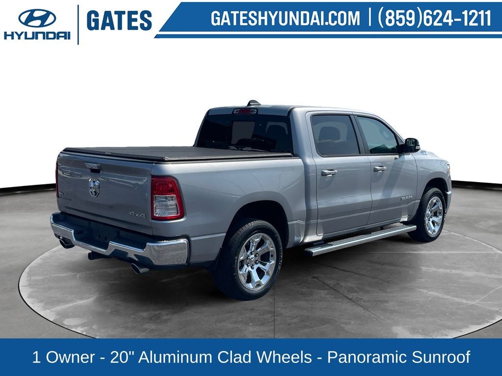 2020 RAM 1500 Big Horn/Lone Star