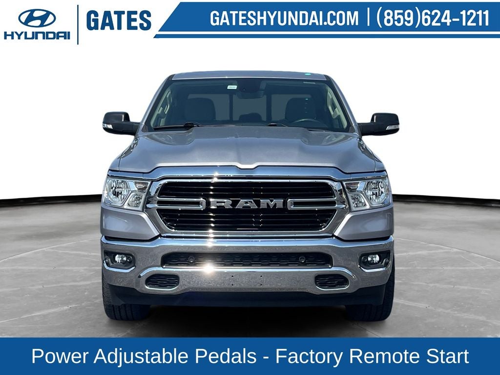 2020 RAM 1500 Big Horn/Lone Star