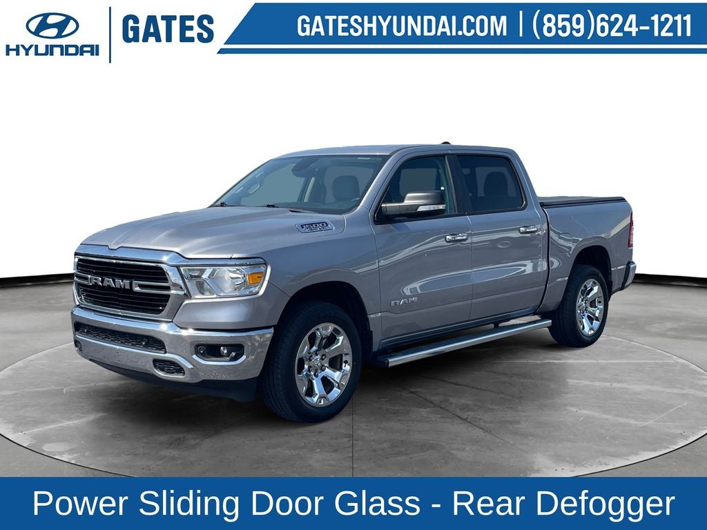 2020 RAM 1500 Big Horn/Lone Star