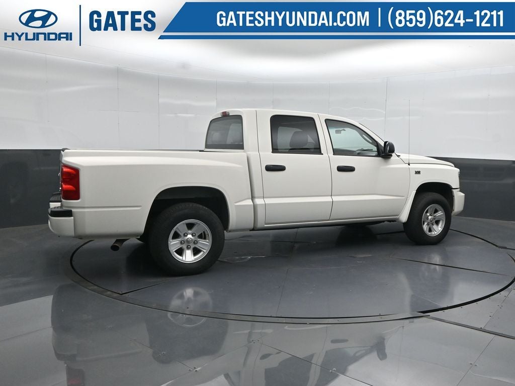 2009 Dodge Dakota Big Horn