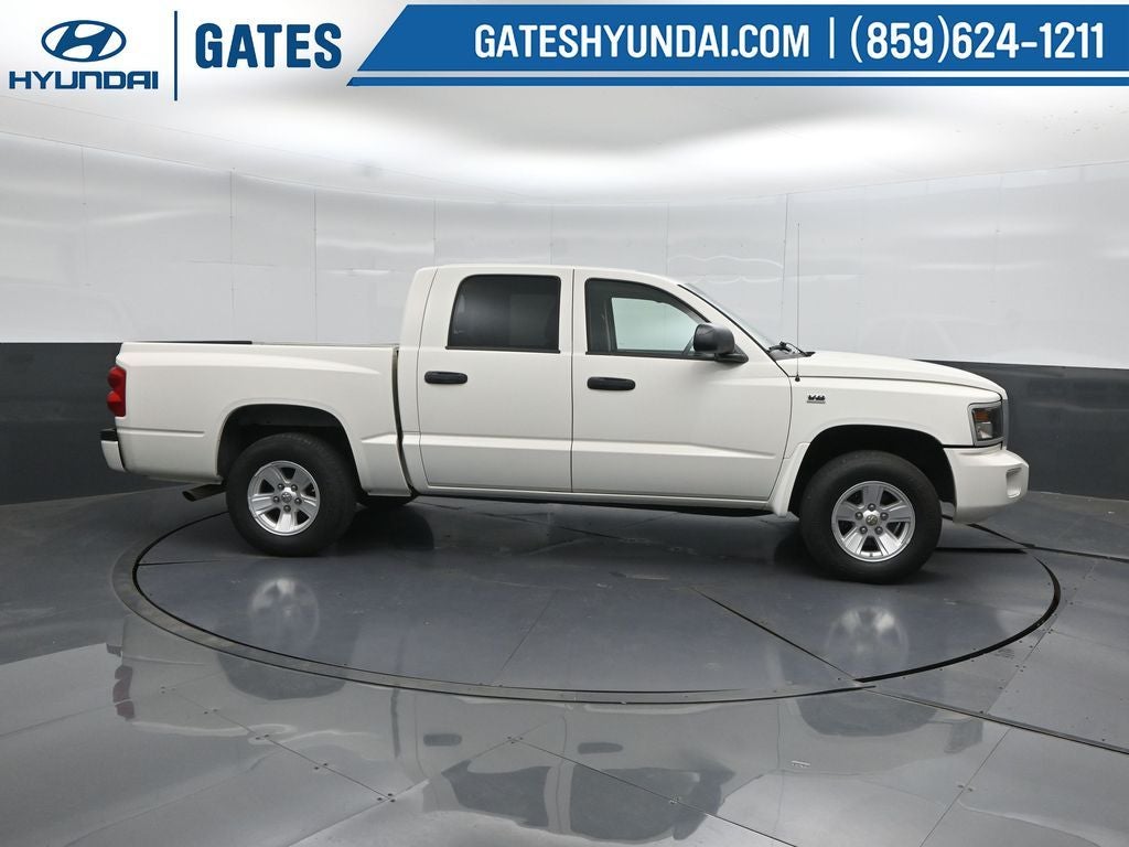 2009 Dodge Dakota Big Horn