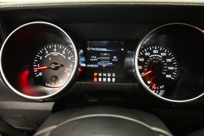 2022 Ford Mustang GT Premium California Special