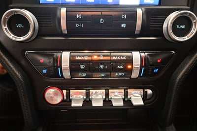2022 Ford Mustang GT Premium California Special