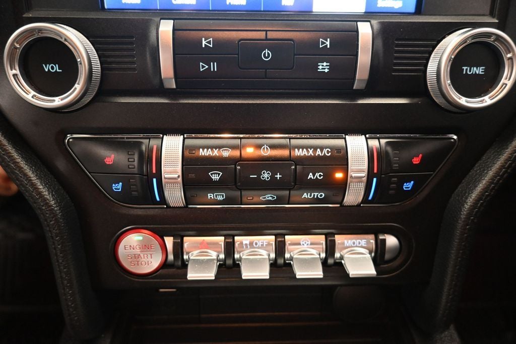 2022 Ford Mustang GT Premium California Special