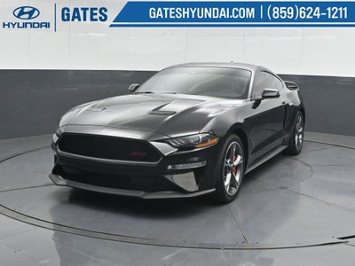 2022 Ford Mustang GT Premium California Special