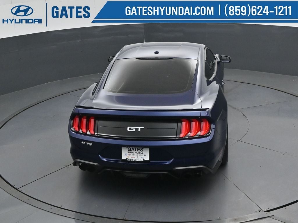 2019 Ford Mustang GT Premium