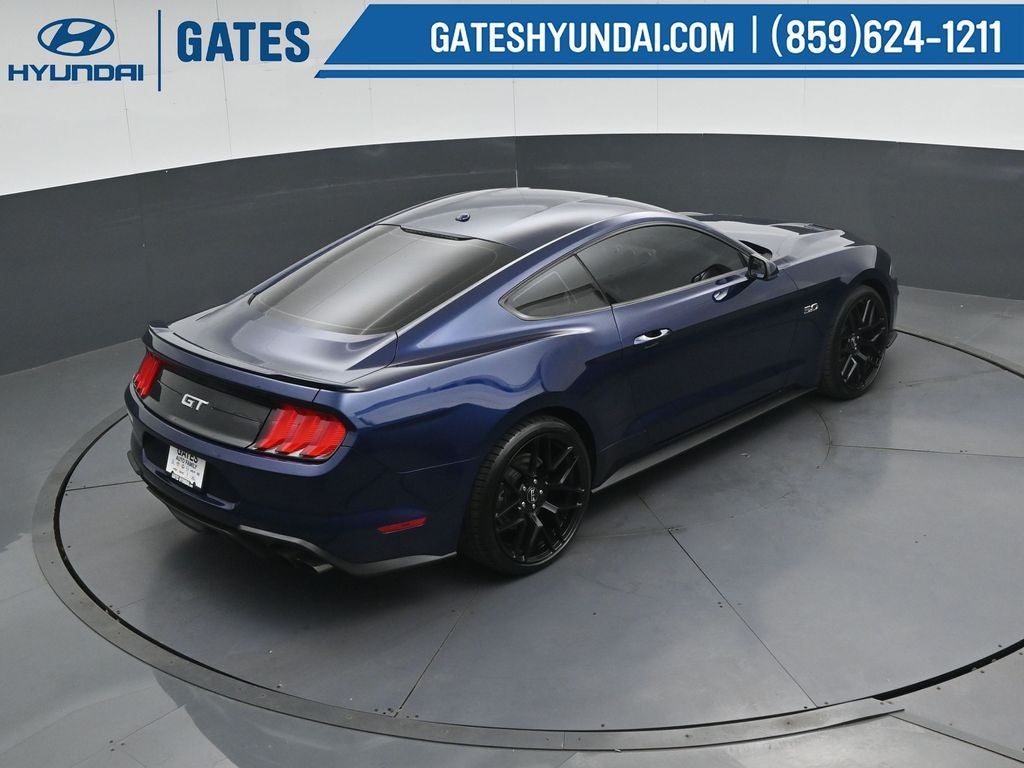 2019 Ford Mustang GT Premium
