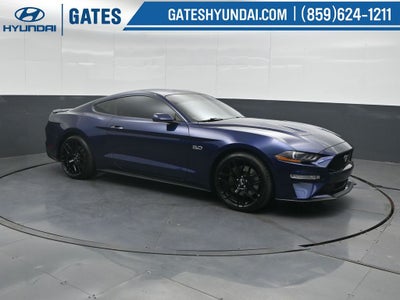 2019 Ford Mustang GT Premium