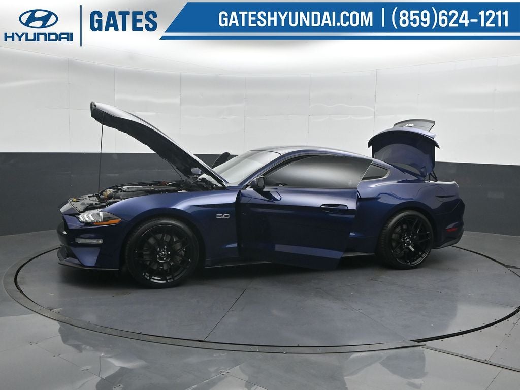 2019 Ford Mustang GT Premium