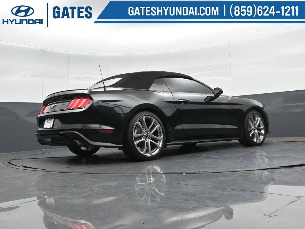 2023 Ford Mustang EcoBoost Premium