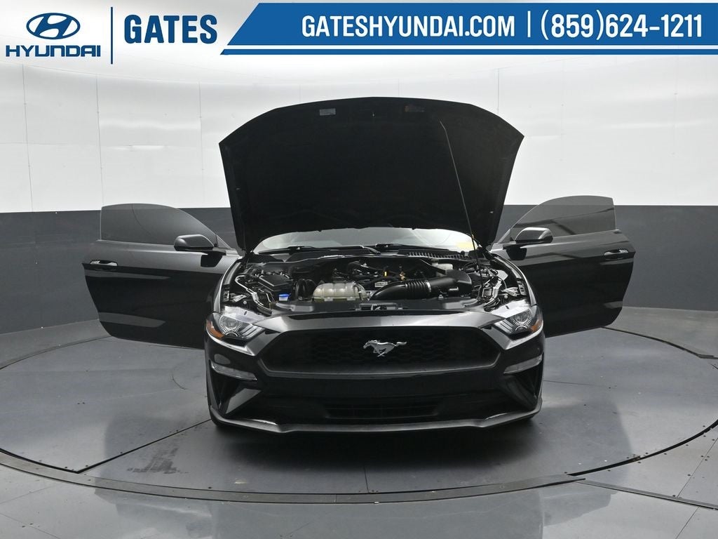 2023 Ford Mustang EcoBoost Premium
