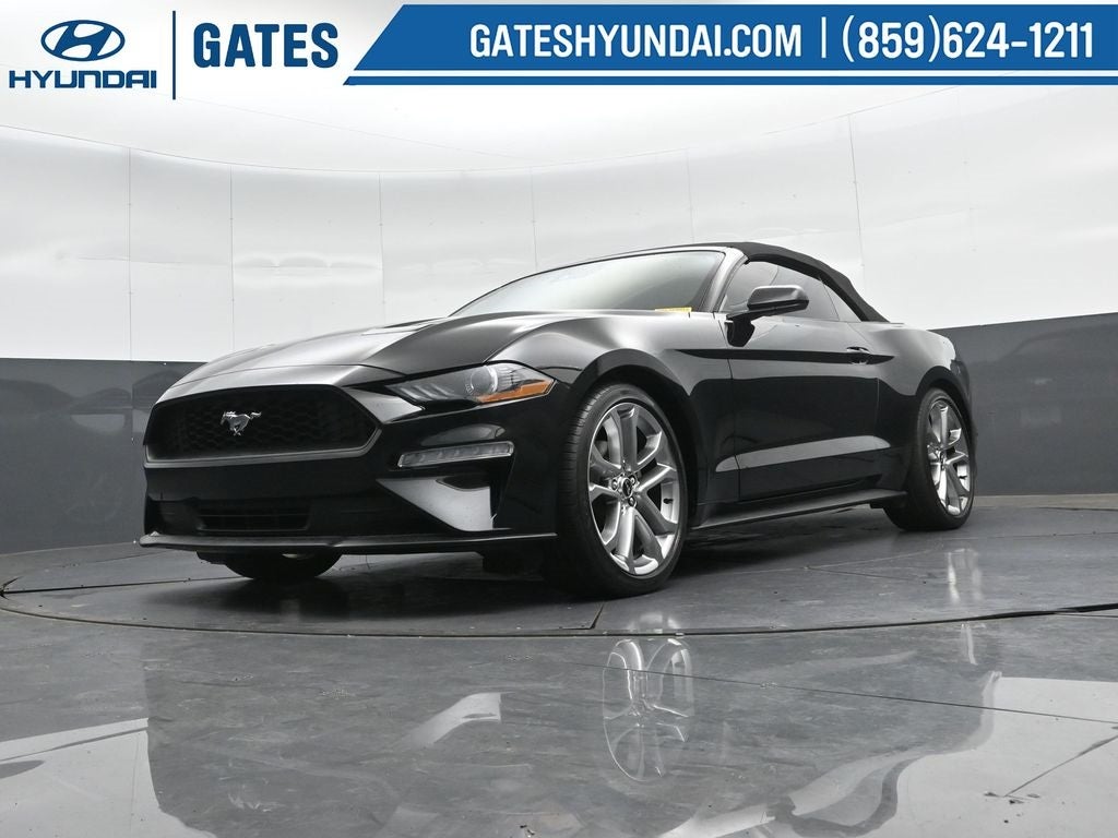 2023 Ford Mustang EcoBoost Premium