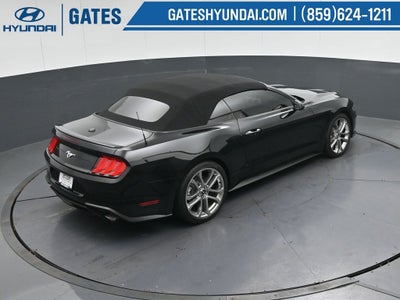 2023 Ford Mustang EcoBoost Premium