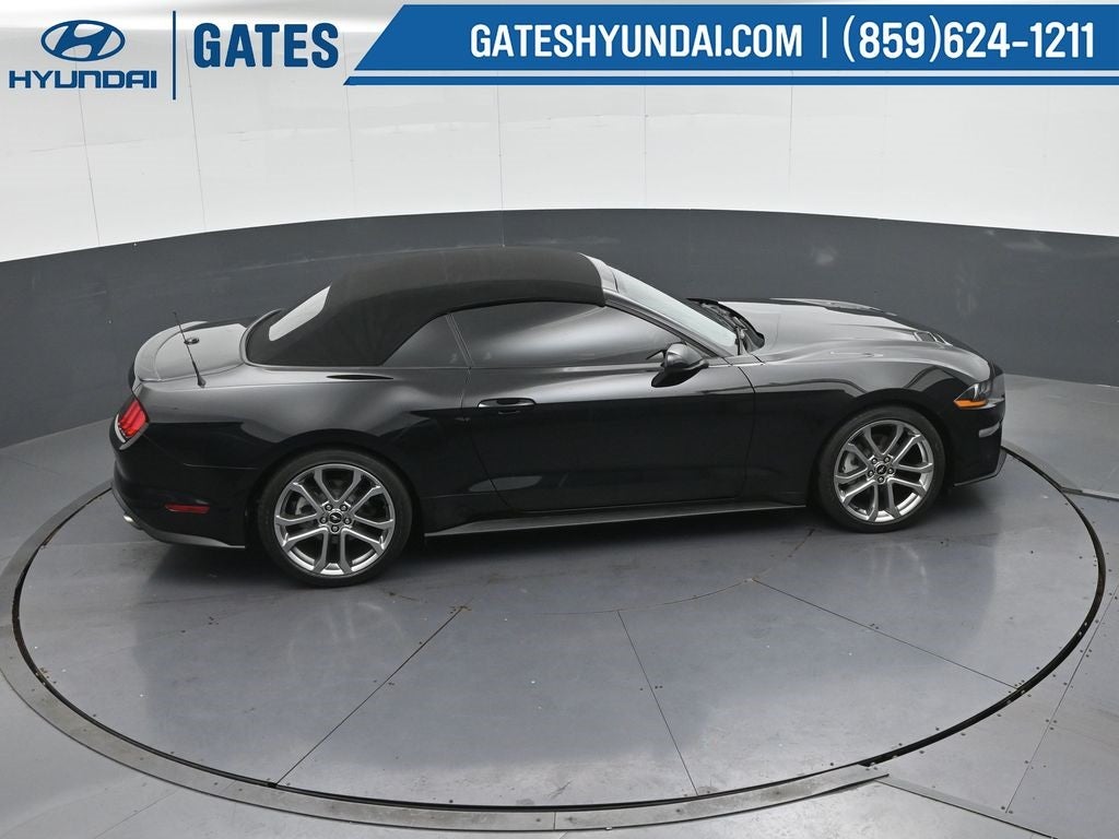 2023 Ford Mustang EcoBoost Premium