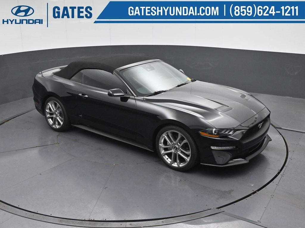 2023 Ford Mustang EcoBoost Premium