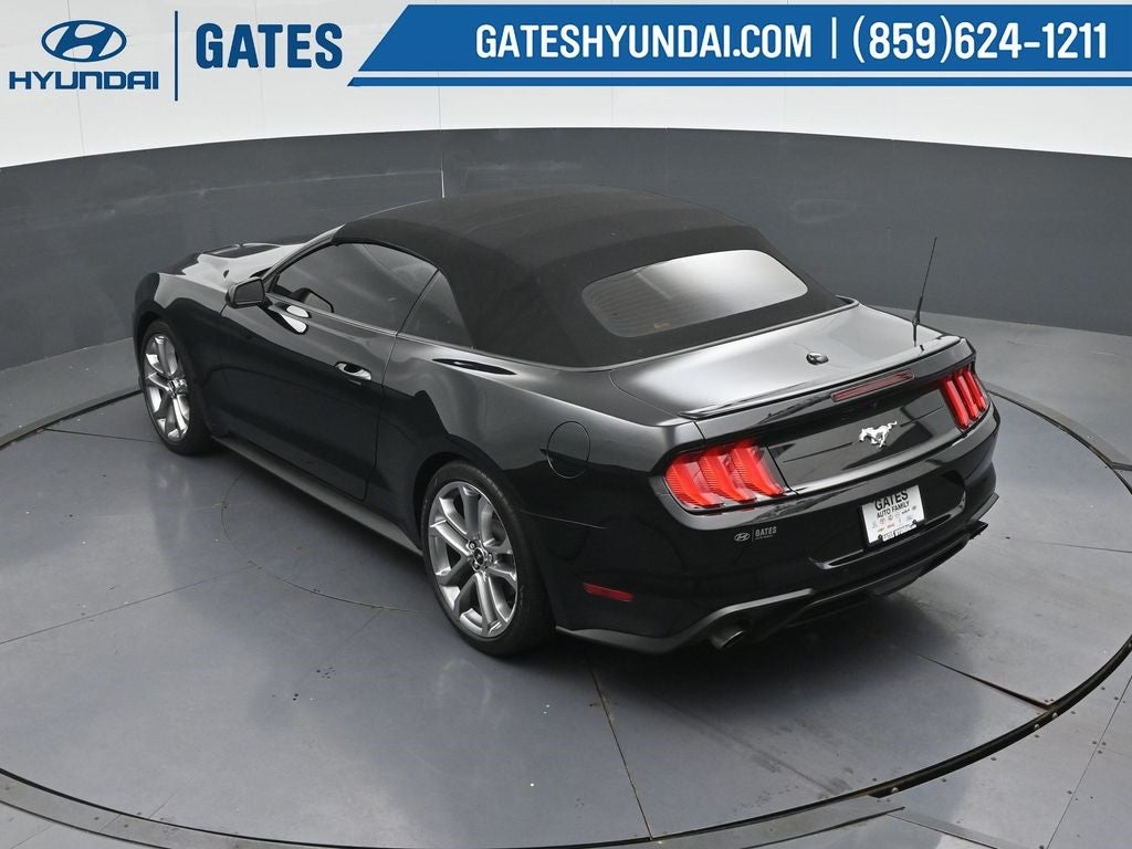 2023 Ford Mustang EcoBoost Premium