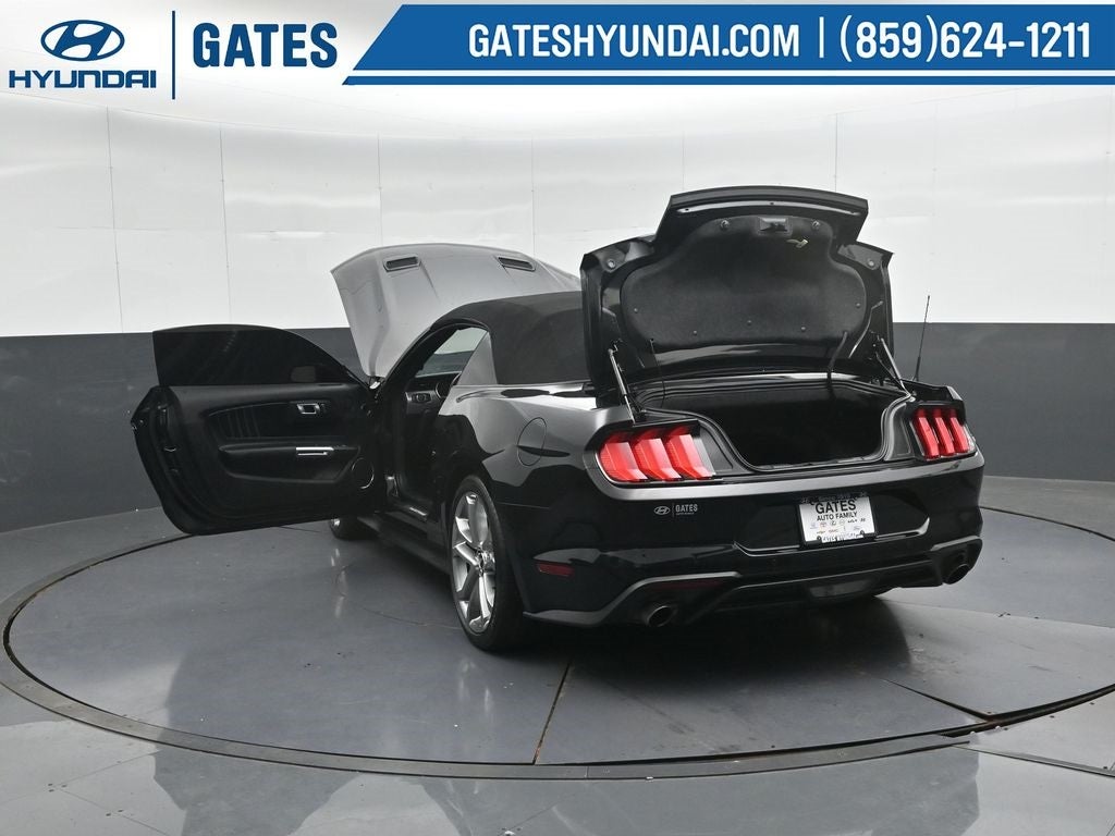 2023 Ford Mustang EcoBoost Premium