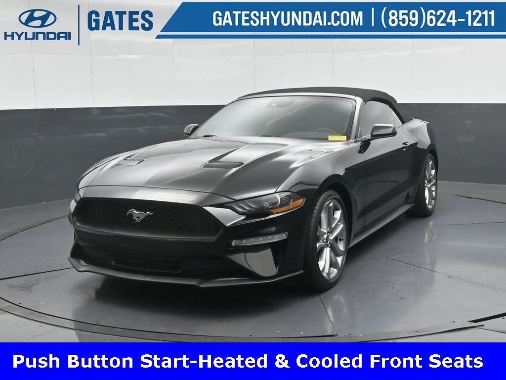 2023 Ford Mustang EcoBoost Premium